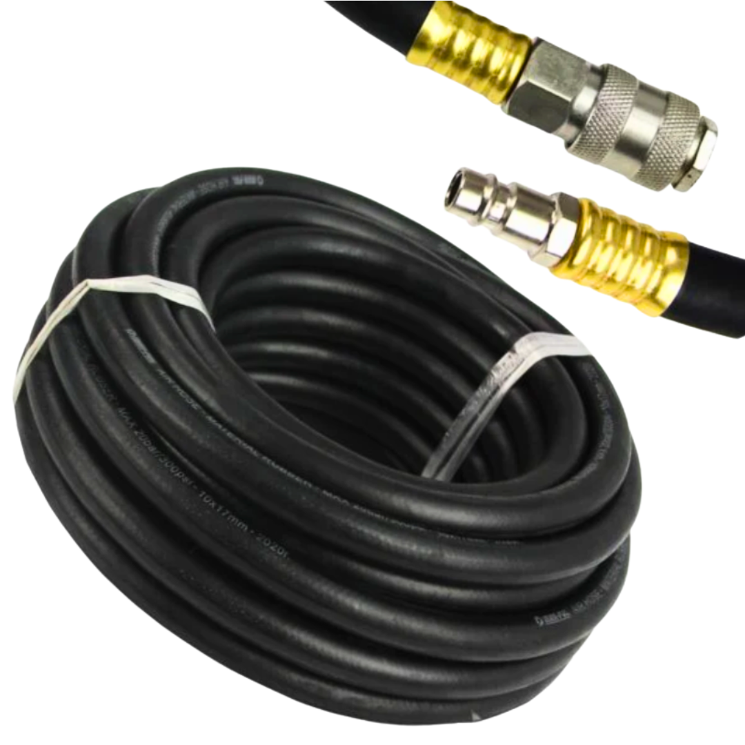 Маркуч за въздух 10×17, 20 метра, 20Bar, Mar-Pol