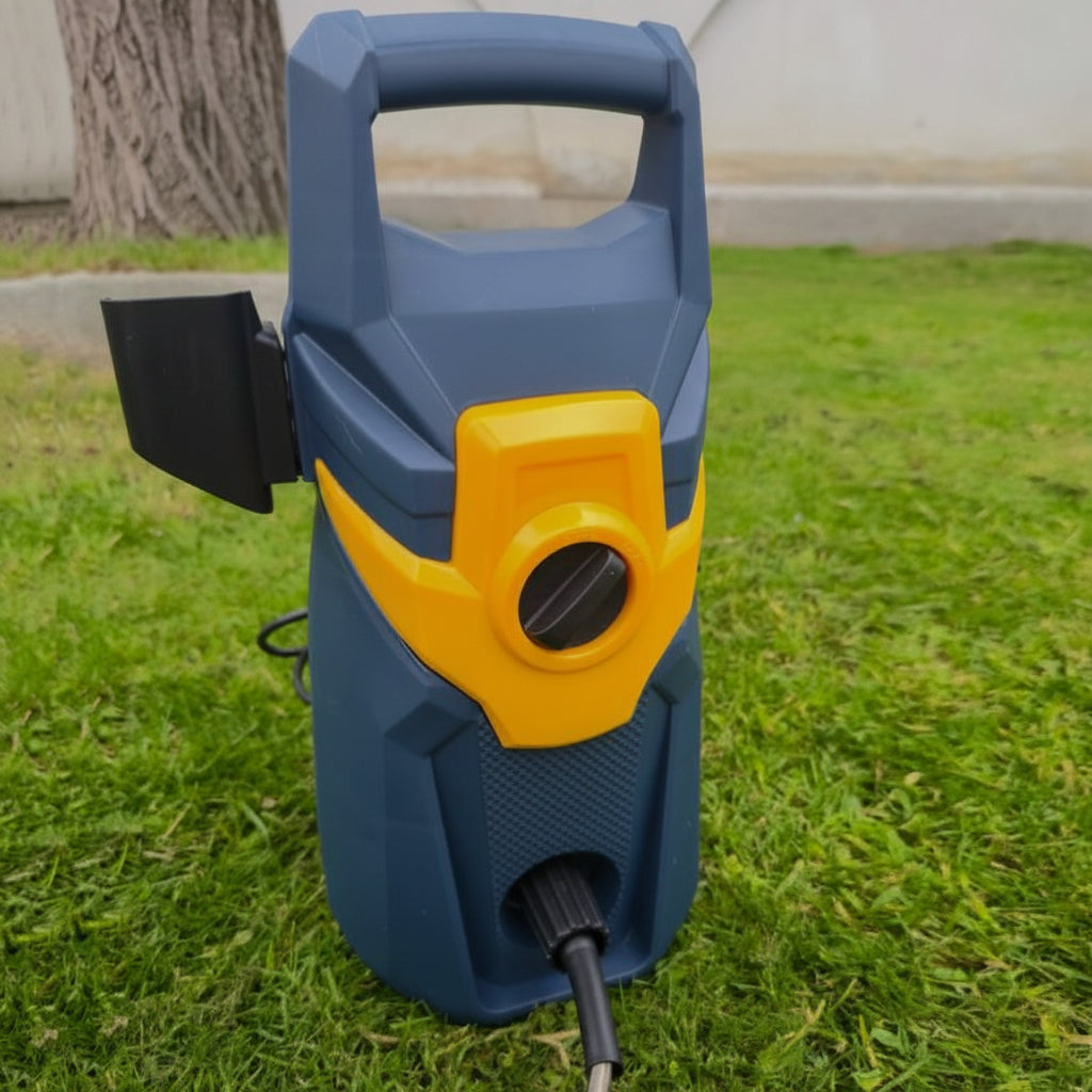 Електрическа водоструйка Werkbull Germany 1600W – 130 Bar, 360L/h