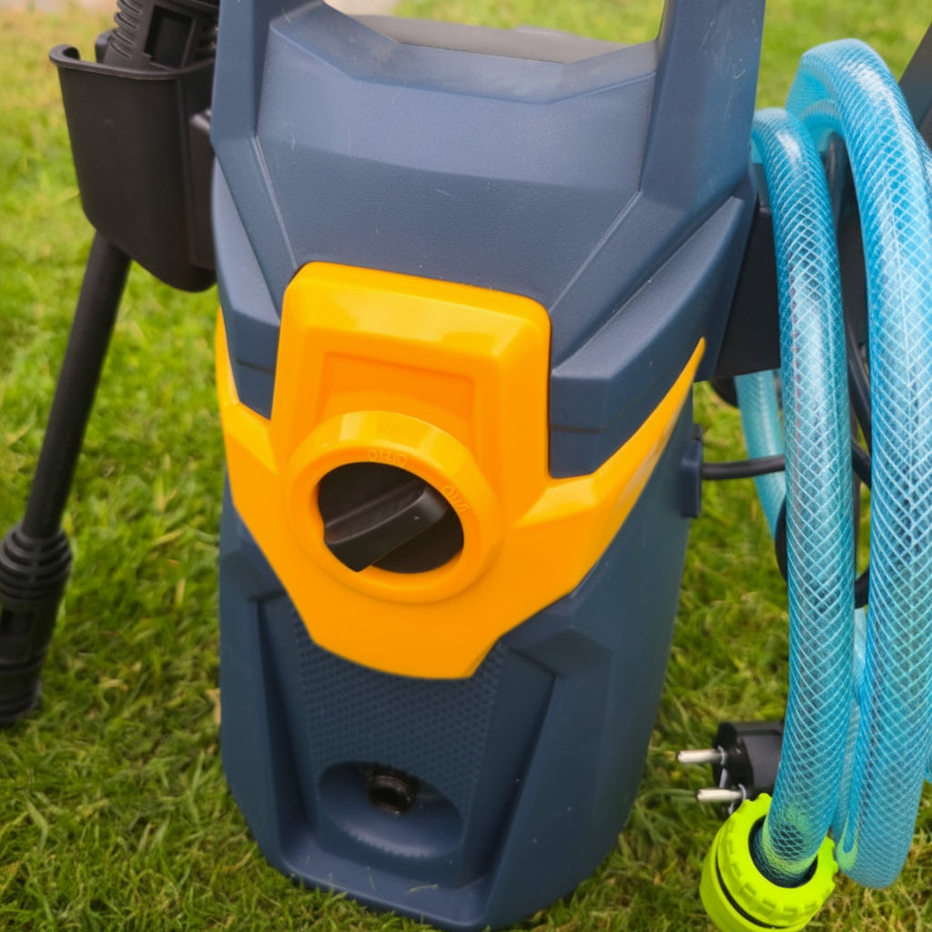 Електрическа водоструйка Werkbull Germany 1600W – 130 Bar, 360L/h