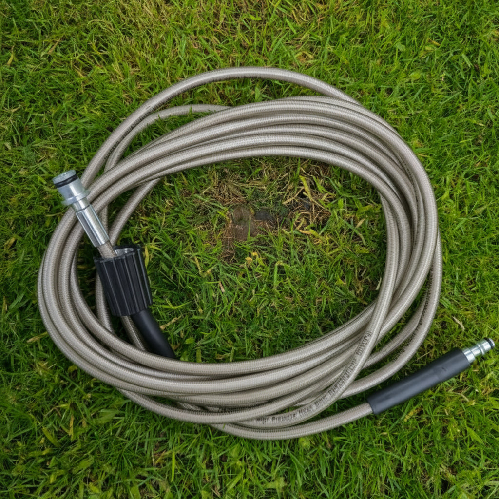 Електрическа водоструйка Werkbull Germany 1600W – 130 Bar, 360L/h