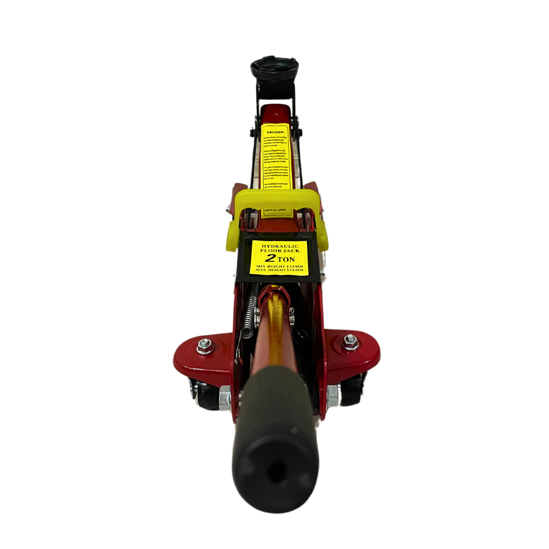 Промо Комплект Крик "Крокодил" 2 тона с куфар WerkBull + Компресор WerkBull 12V