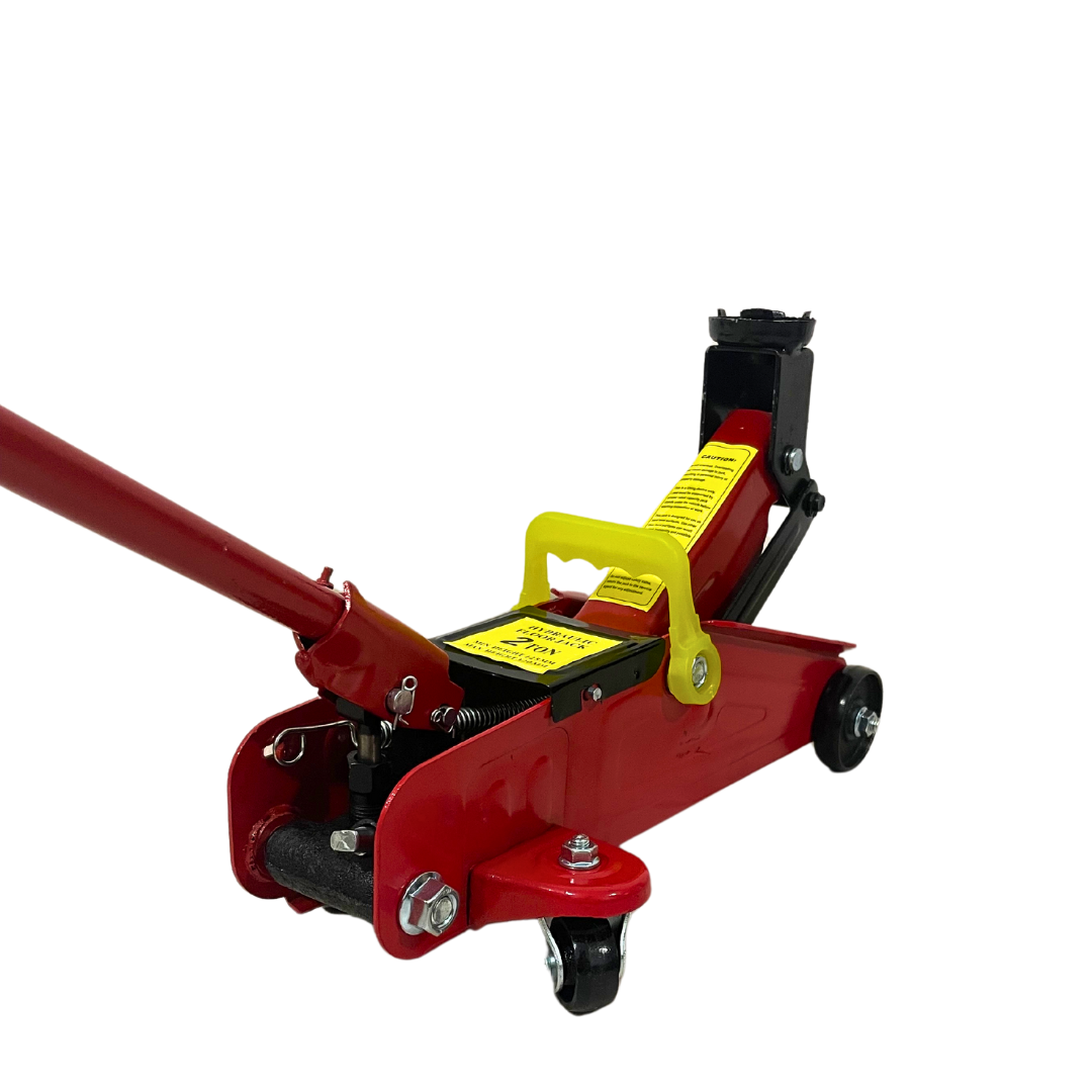 Промо Комплект Крик "Крокодил" 2 тона с куфар WerkBull + Компресор WerkBull 12V