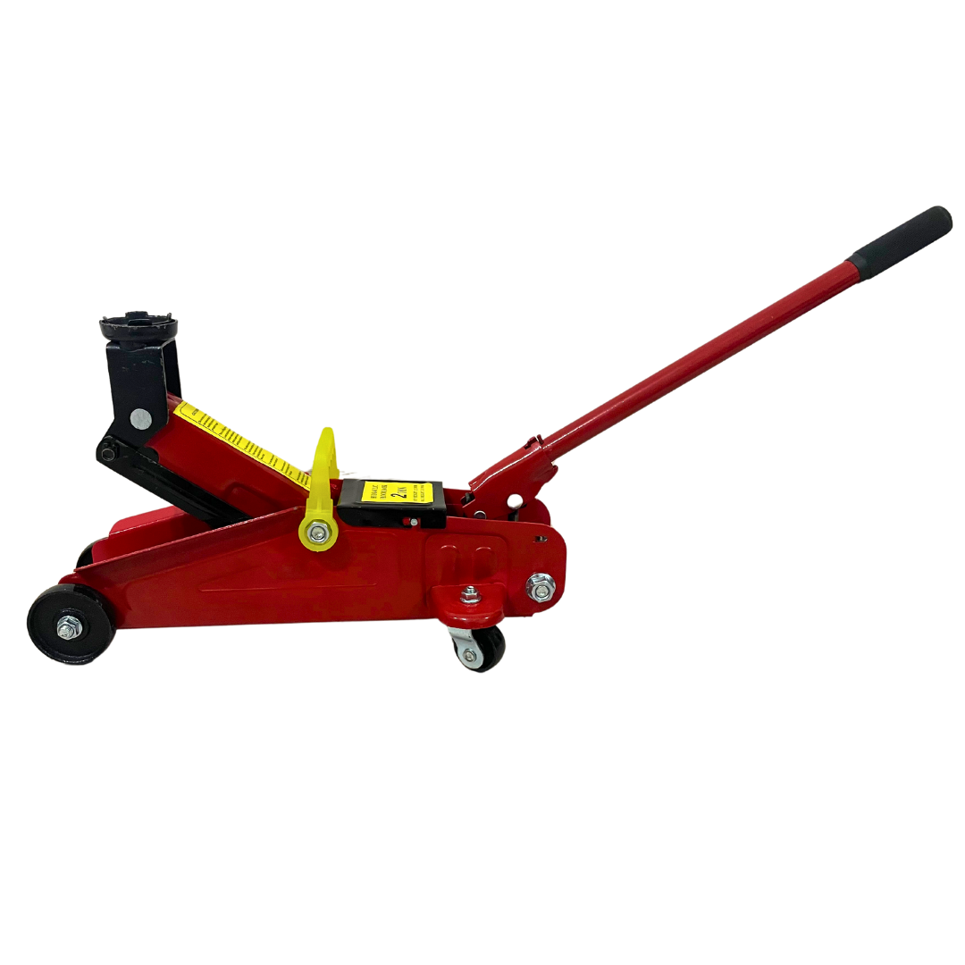 Комплект: Крик "Крокодил" 2 тона с куфар WerkBull + Премиум Немско Гедоре 108 части WerkBull