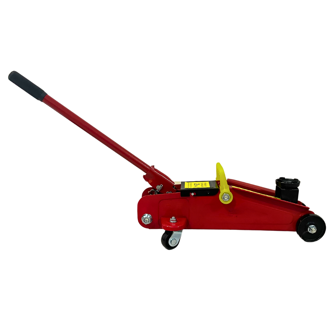 Комплект: Крик "Крокодил" 2 тона с куфар WerkBull + Премиум Немско Гедоре 108 части WerkBull