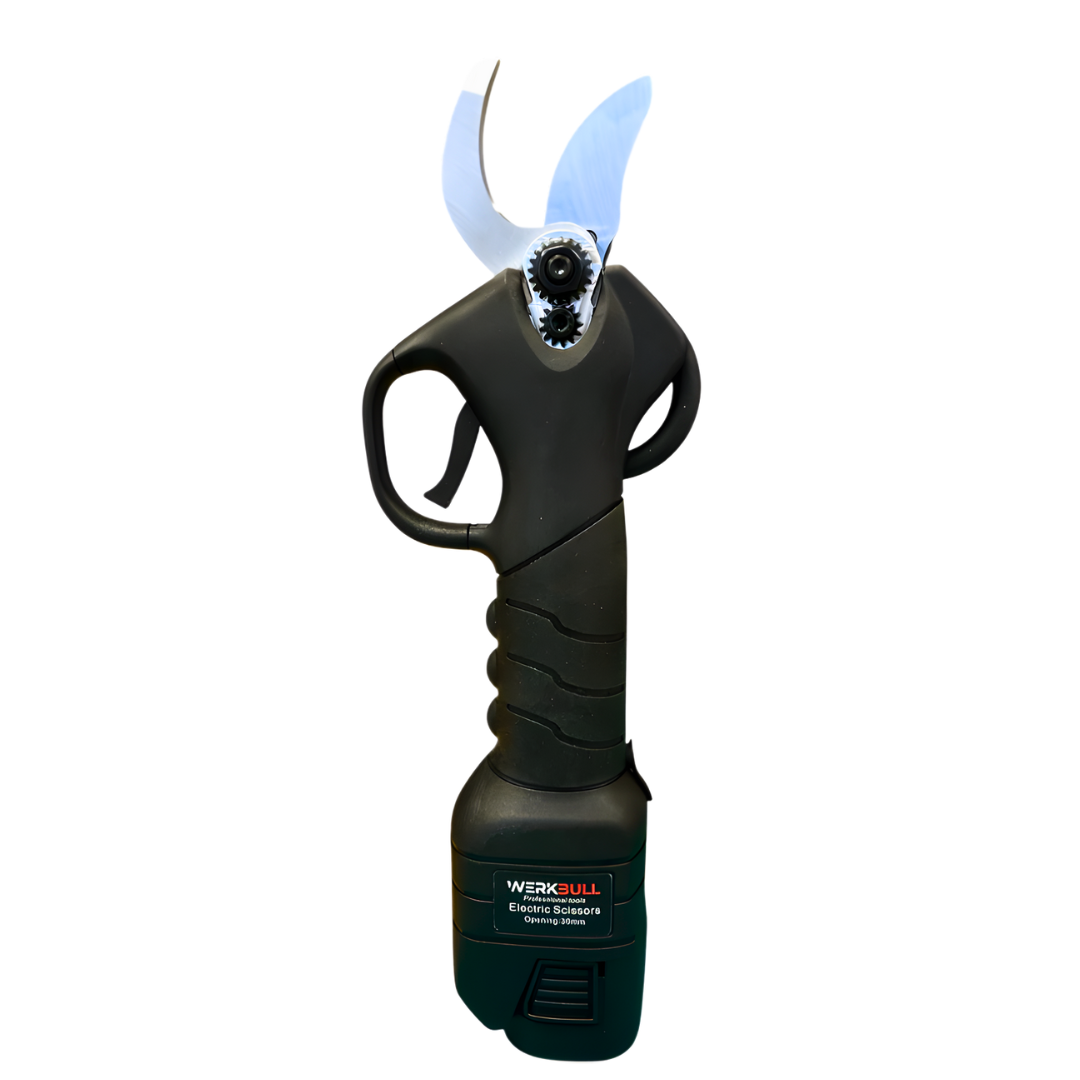 Акумулаторна Ножица WerkBull Germany® /28V 4Ah/ + две батерии