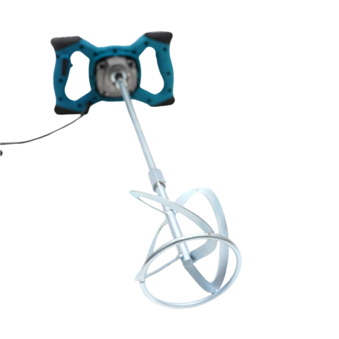 Промо Немски комплект Перфоратор 1600W + Строителен Миксер за бетон WerkBull 2400w