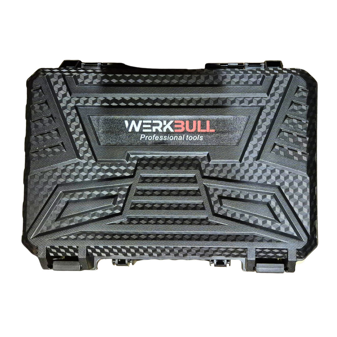 Универсален Мощен Пистолет - Духалка 36V с две батерии за Листа, Кола, Барбекю и др.