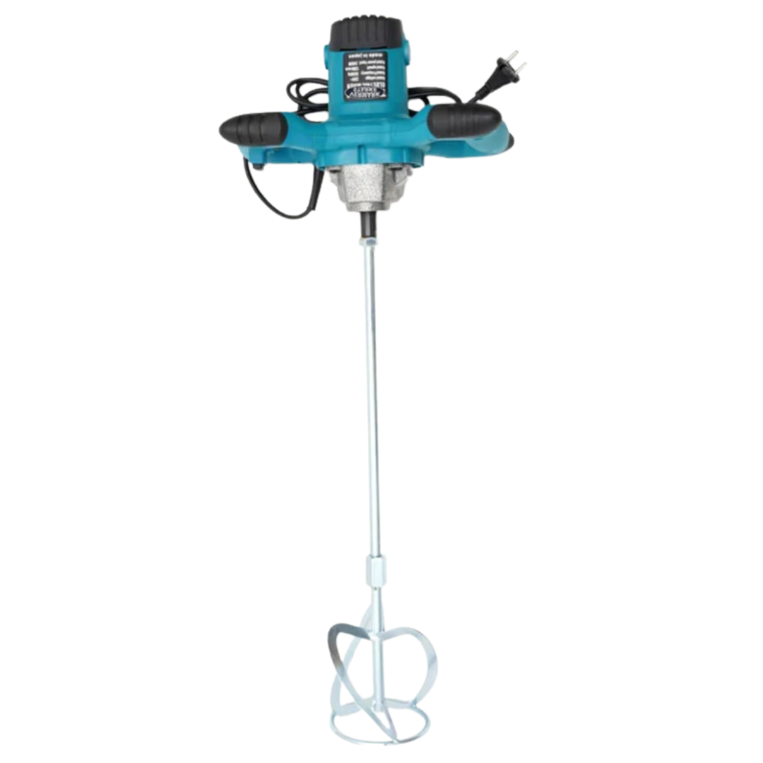 Промо Немски комплект Перфоратор 1600W + Строителен Миксер за бетон WerkBull 2400w