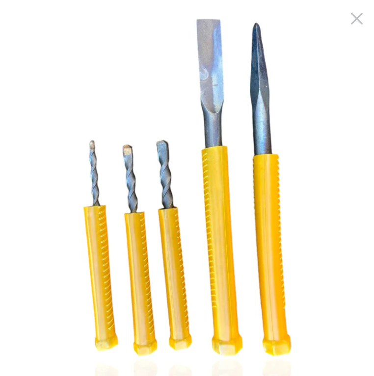 Перфоратор WerkBull- Пробивна Бормашина/Къртач 1200W 3 джаула