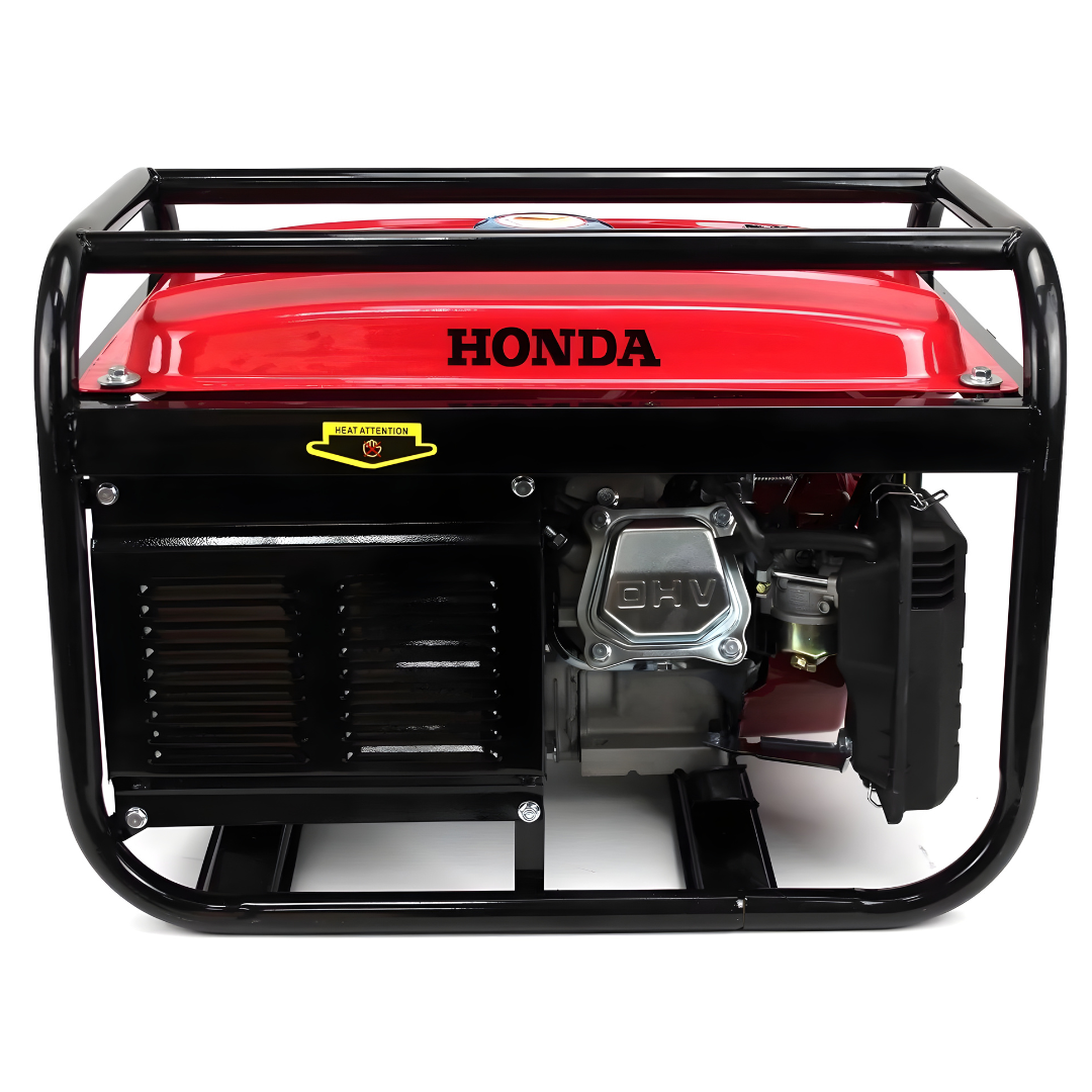 Агрегат HONDA 4,5 киловата - четиритактов Генератор за ток