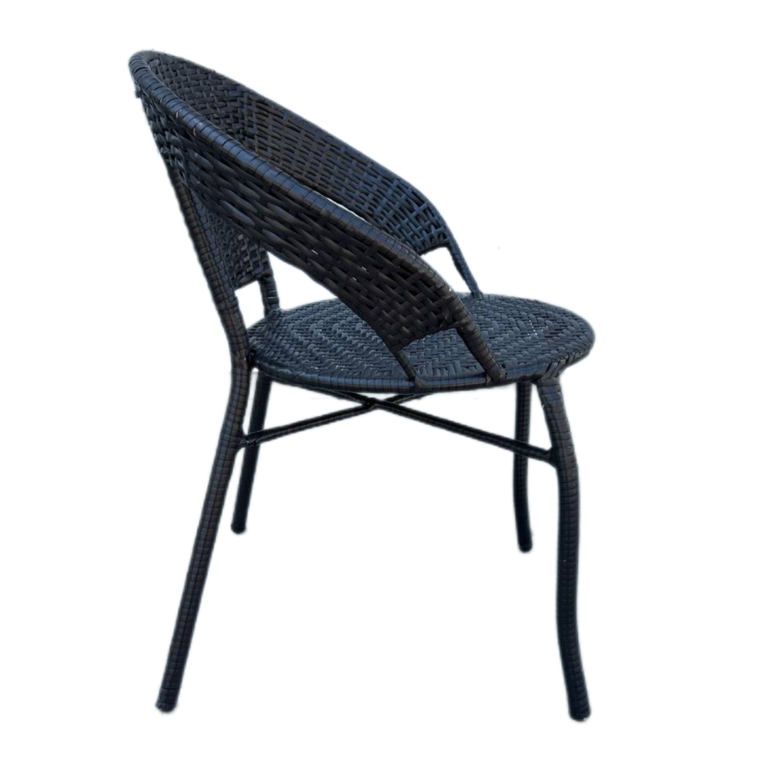 Ратанов Комплект Harmony | 2 стола с маса + поставка