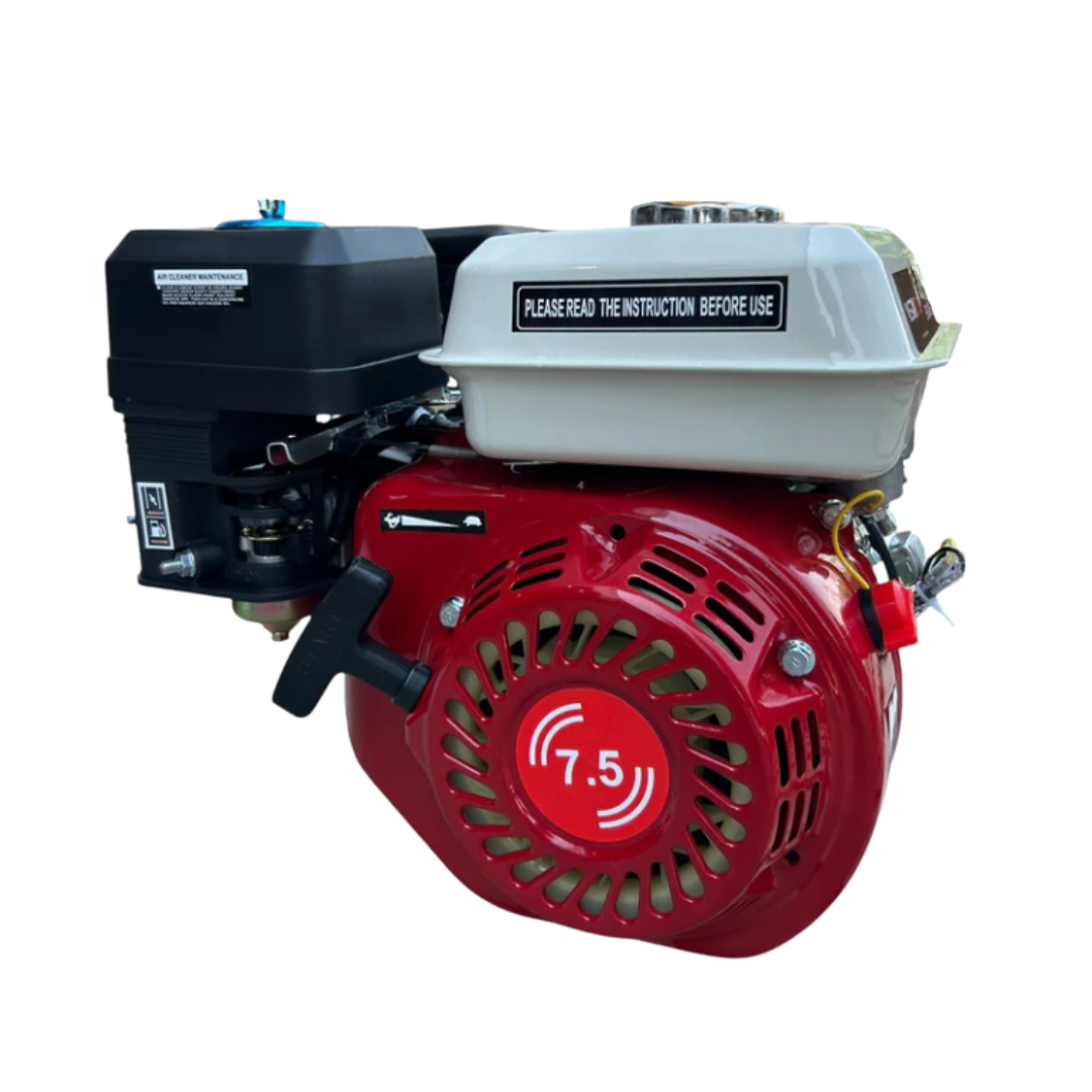 Двигател за Мотофреза 7.5кс Четиритактов WERKBULL