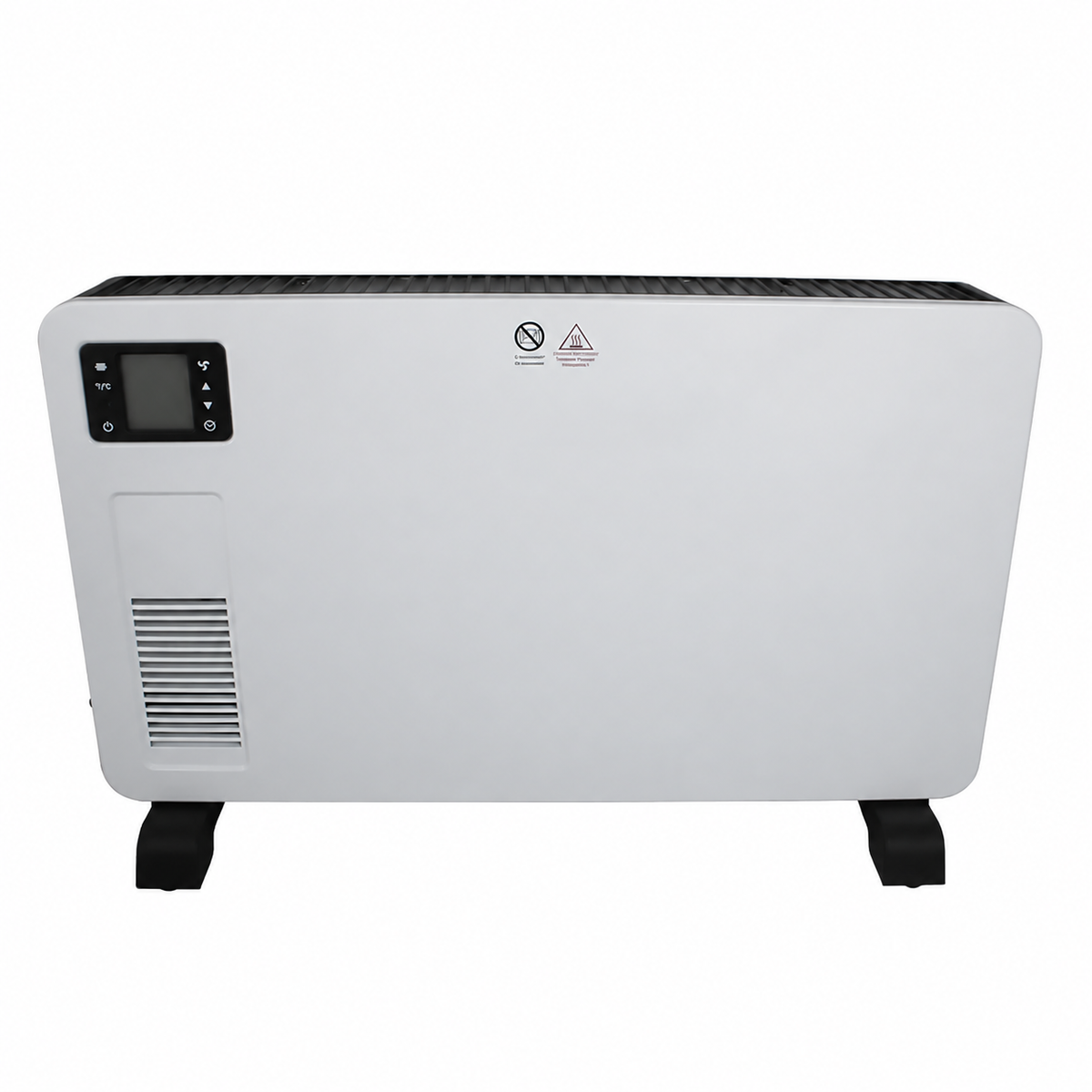 Дигитален конвектор 2300 W с дистанционно – снимка 4