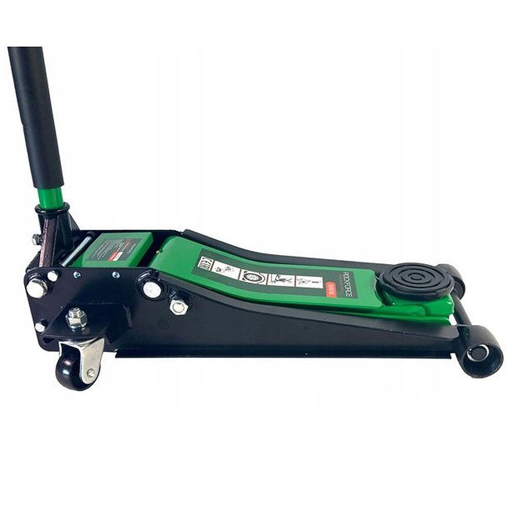 Нископрофилен крик 3.5 тона ( 75 - 510 мм ) rockforce