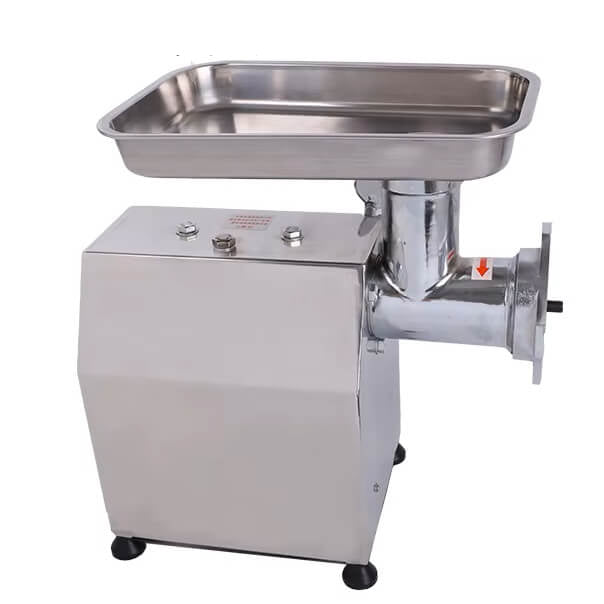 Електрическа Месомелачка WERKBULL GERMANY | 1200W, 180 кг/ч, Неръждаема Стомана