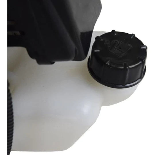 Немски Бензинов тример за трева WerkBull с 10 подаръка + Бензинова резачка 68куб. 4,5кс.