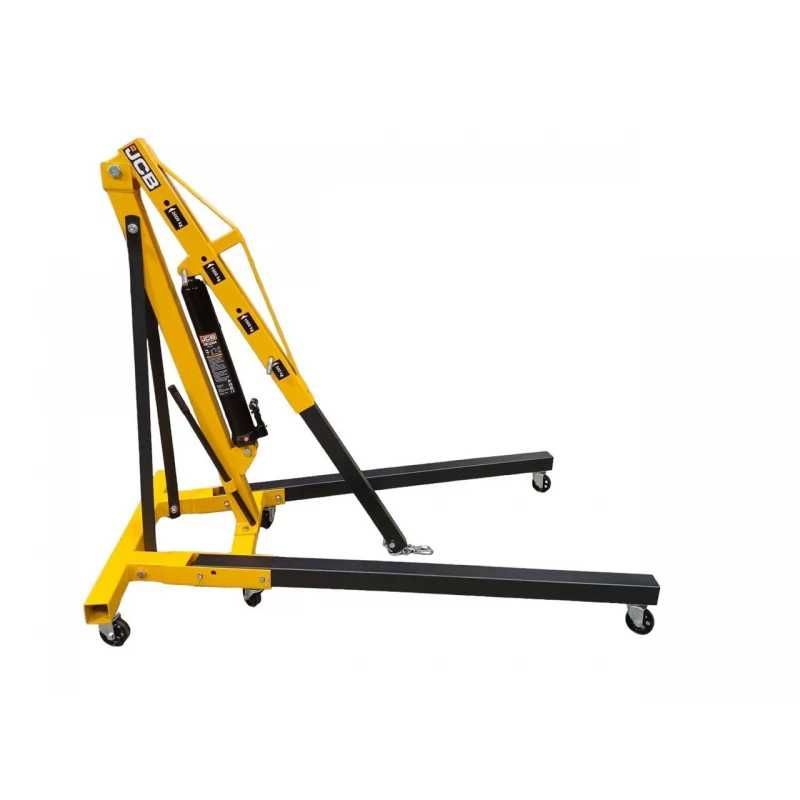 Хидравличен Кран Жираф 2 тона JCB TH72004