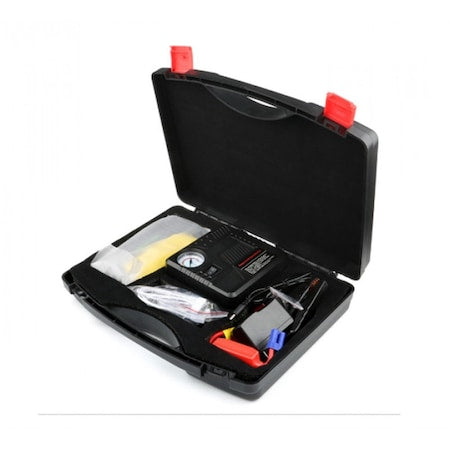 Мултифункционален Комплект Стартерно Устройство High Power Jump starter за кола и компресор