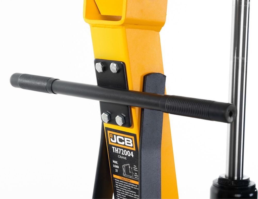 Хидравличен Кран Жираф 2 тона JCB TH72004