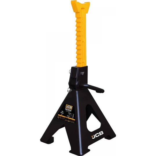ПРОФЕСИОНАЛНИ СТОЙКИ ЗА КОЛА 6ТОНА JCB СЪС ЗАЩИТА TH56002C