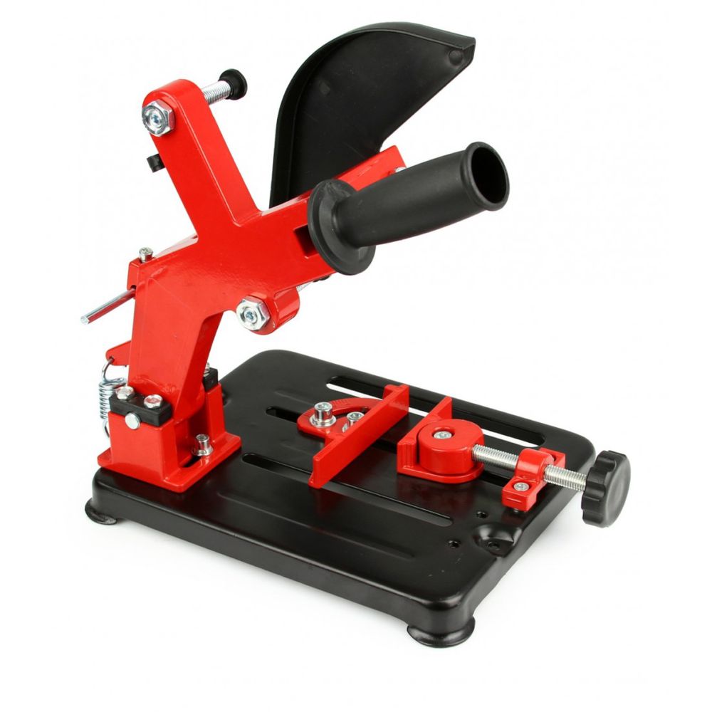 СТОЙКА ЗА ЪГЛОШЛАЙФ MAR-POL Ф 115-125