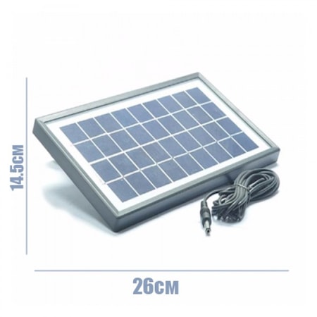 Комплект соларна осветителна система