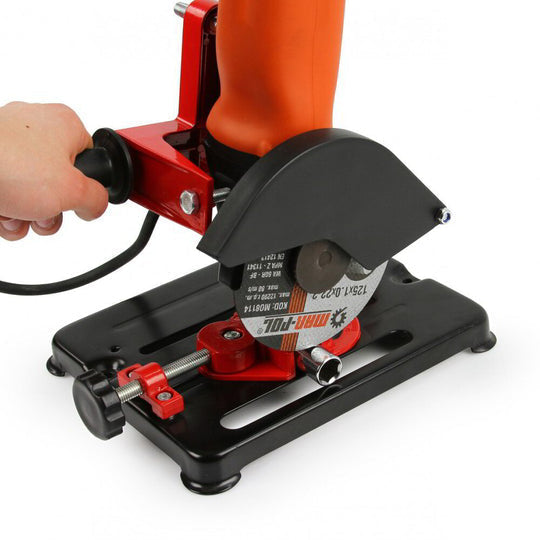 СТОЙКА ЗА ЪГЛОШЛАЙФ MAR-POL Ф 115-125