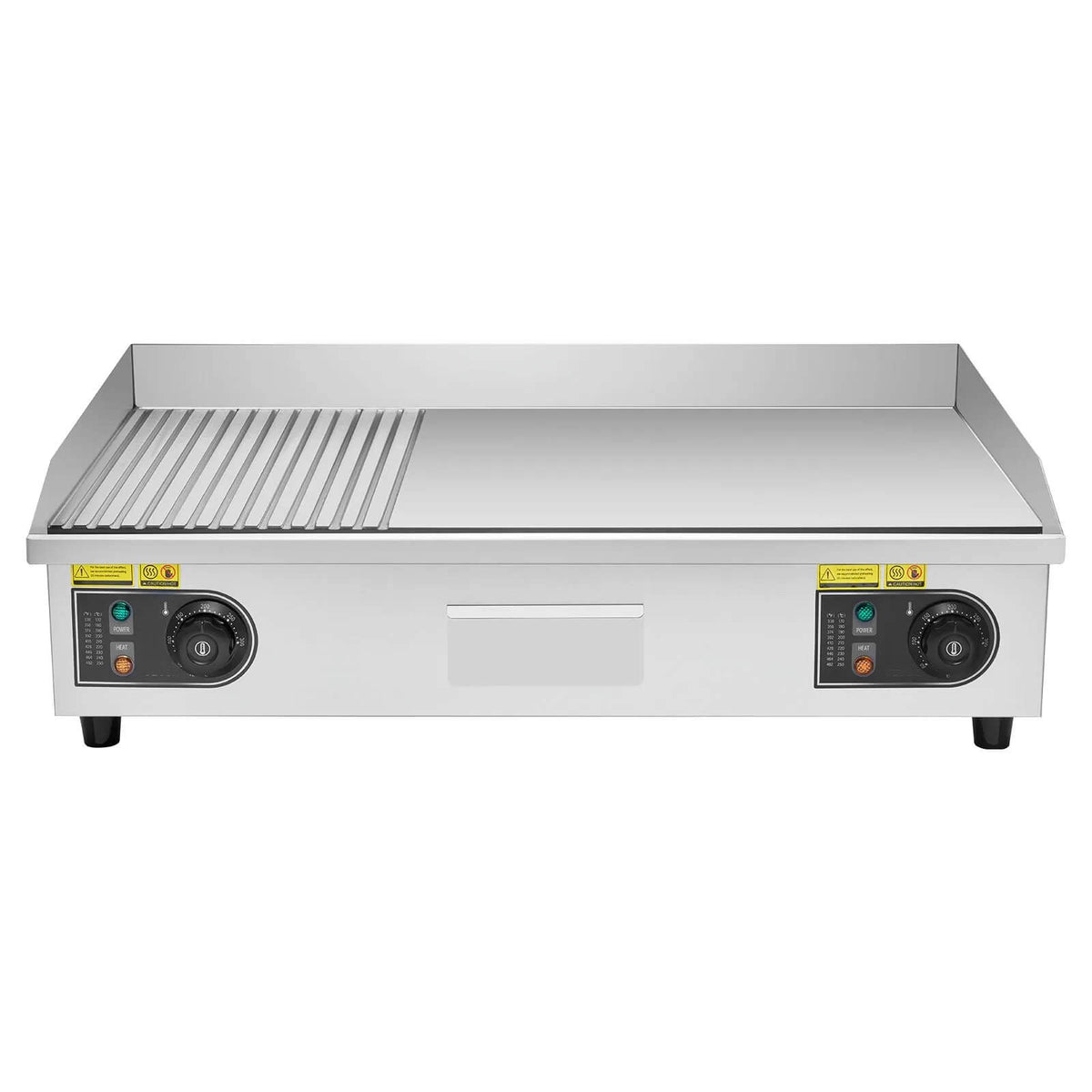Електрическа плоча за печене | 2800, 3200 или 4400 W