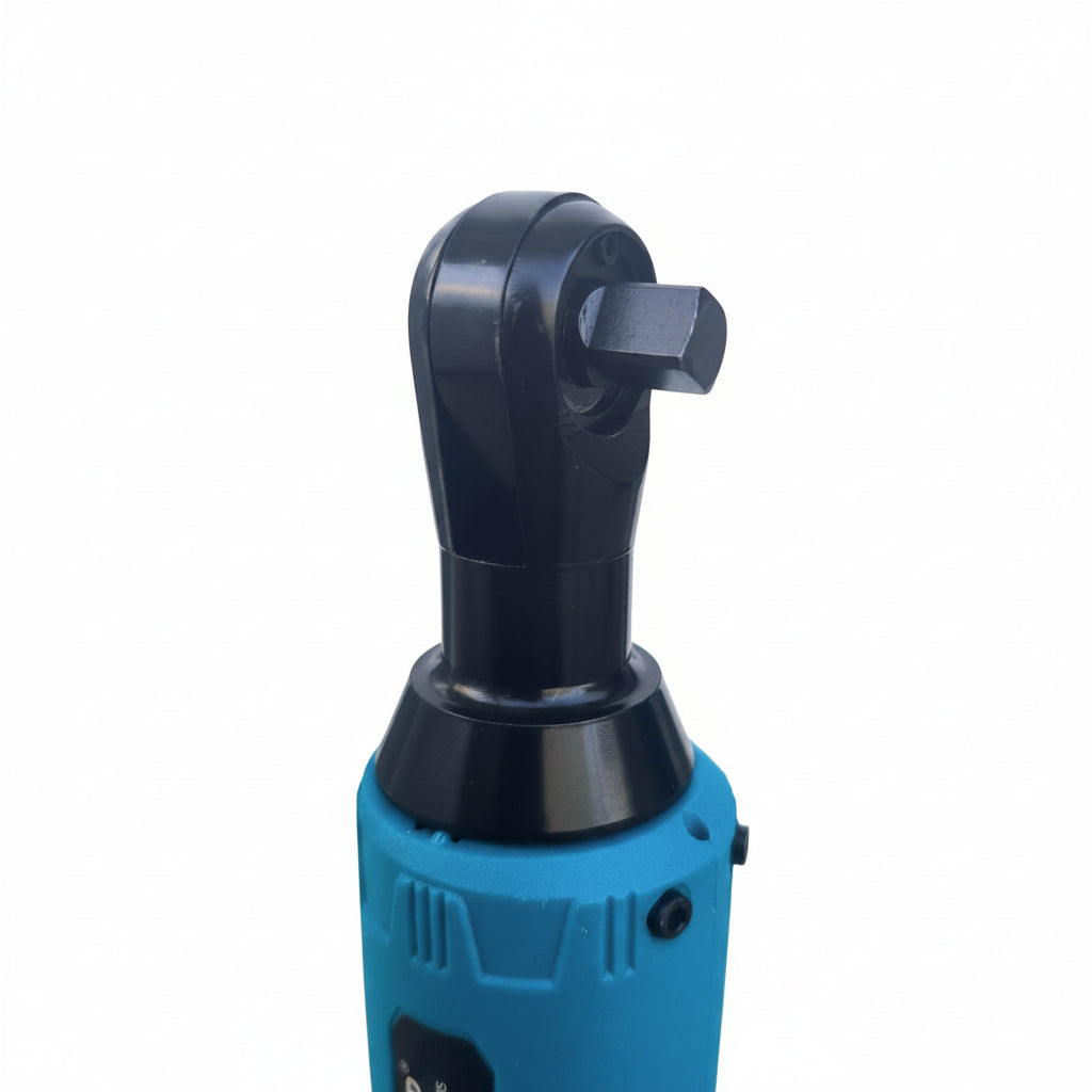 Акумулаторна ударна тресчотка 3/8″ 68Nm WERKBULL GERMANY с 2 батерии12V