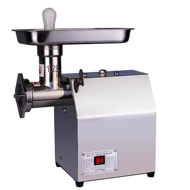 Електрическа Месомелачка WERKBULL GERMANY | 1200W, 180 кг/ч, Неръждаема Стомана