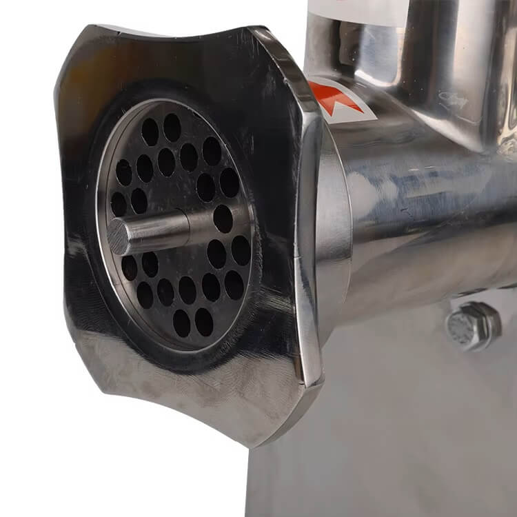 Електрическа Месомелачка WERKBULL GERMANY | 1200W, 180 кг/ч, Неръждаема Стомана