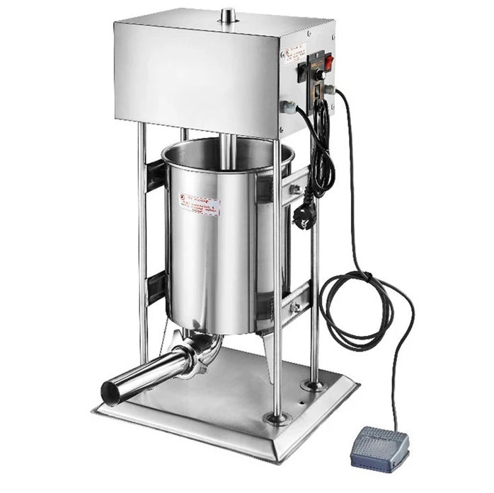Електрическа пълначка 10 л – снимка 8