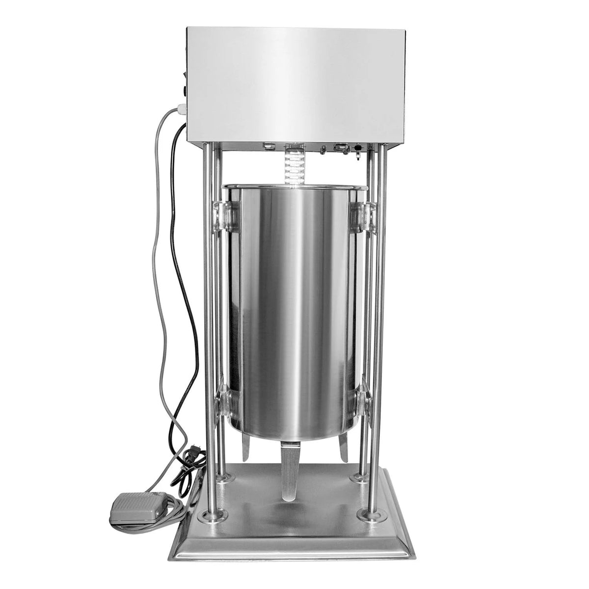 Електрическа пълначка 15 л – снимка 7