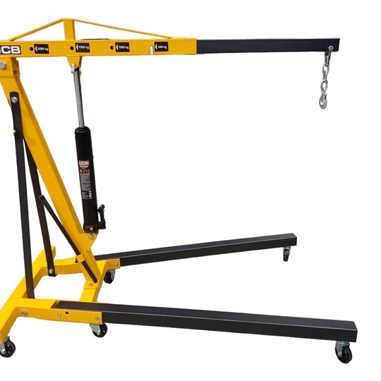 Хидравличен Кран Жираф 2 тона JCB TH72004