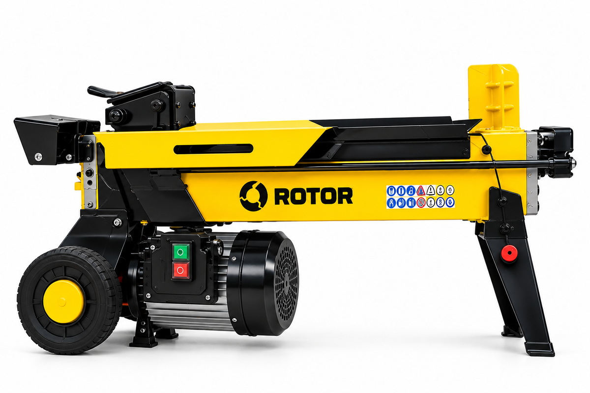 ROTOR 65558 втори чист продуктов изглед на бял фон