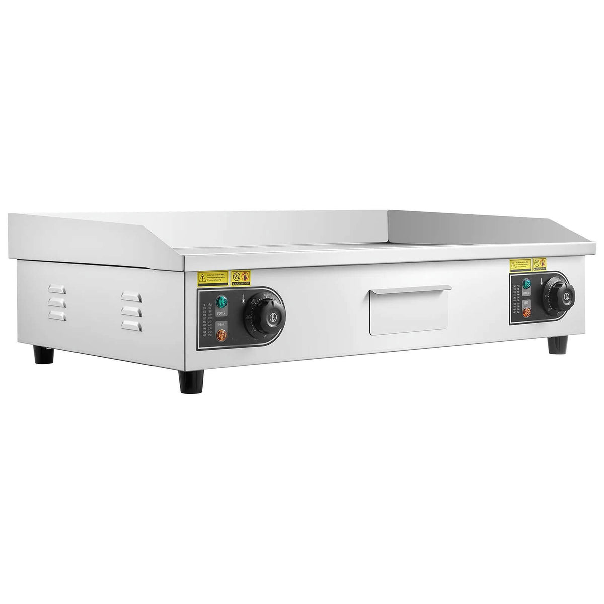 Електрическа плоча за печене | 2800, 3200 или 4400 W